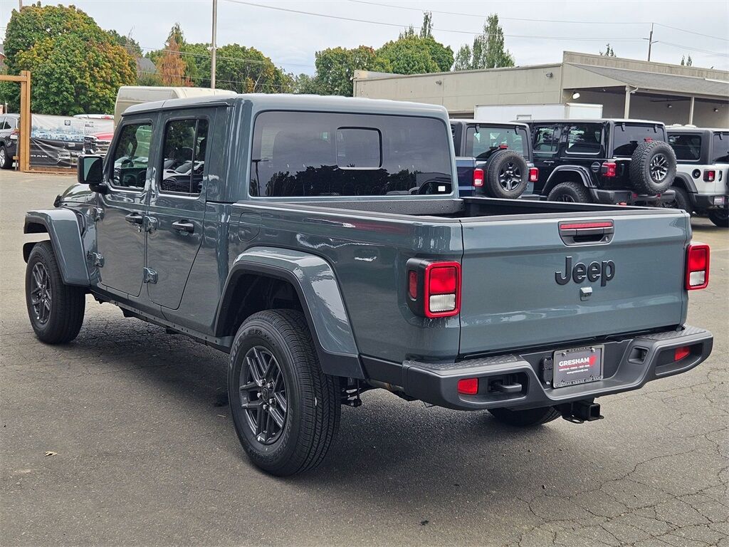 2025 Jeep Gladiator Sport Gresham OR