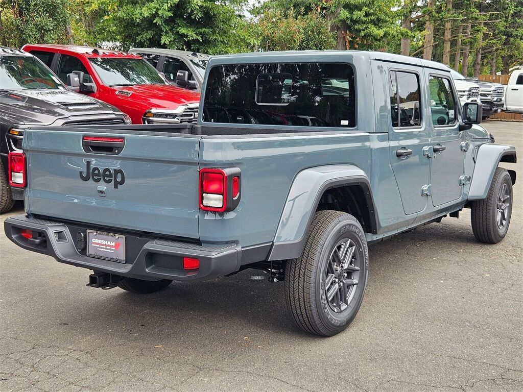 2025 Jeep Gladiator Sport Gresham OR