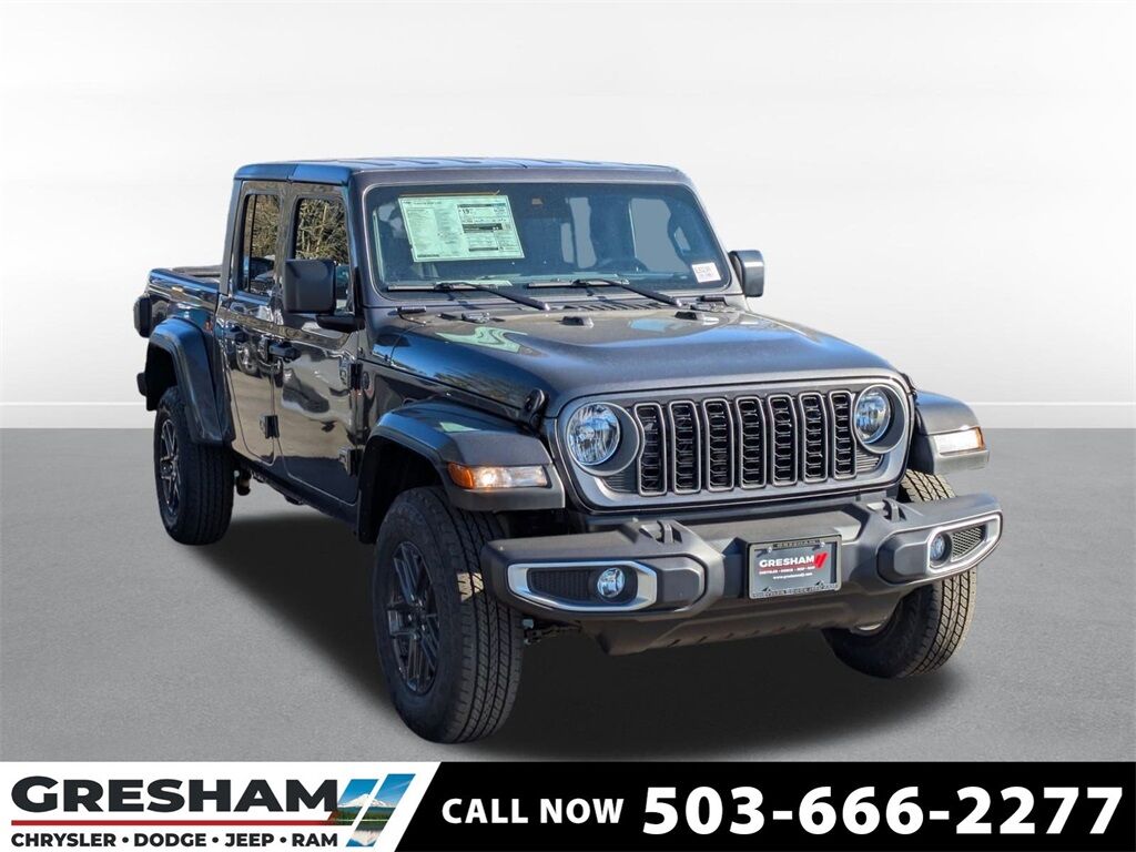 2025 Jeep Gladiator Sport Gresham OR