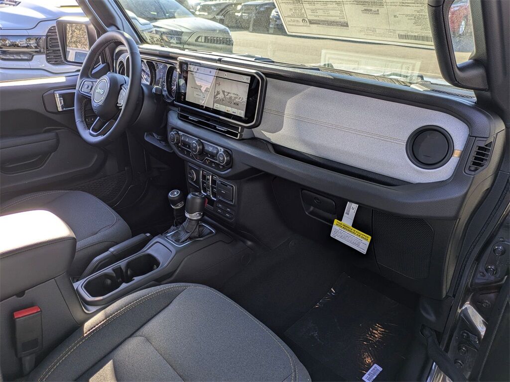 2025 Jeep Gladiator Sport Gresham OR