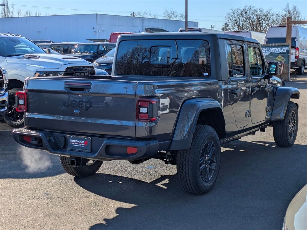 2025 Jeep Gladiator Sport Gresham OR
