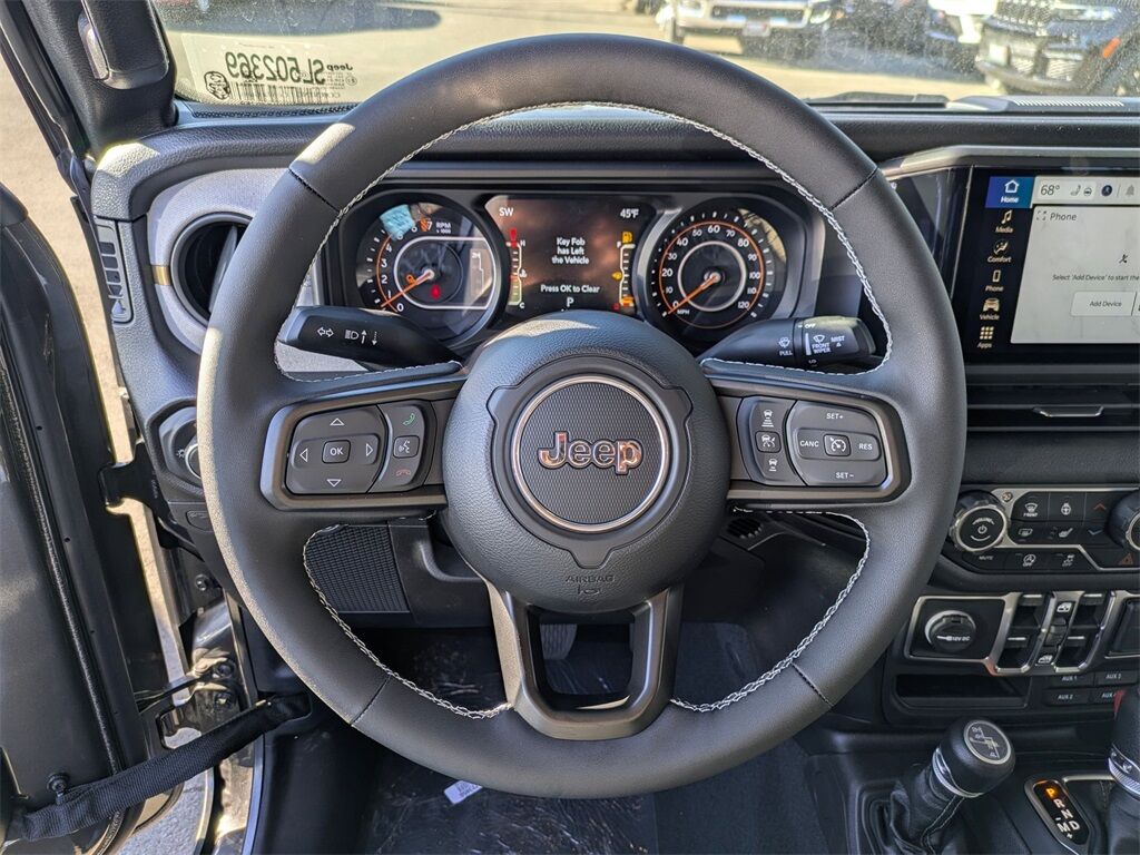 2025 Jeep Gladiator Sport Gresham OR