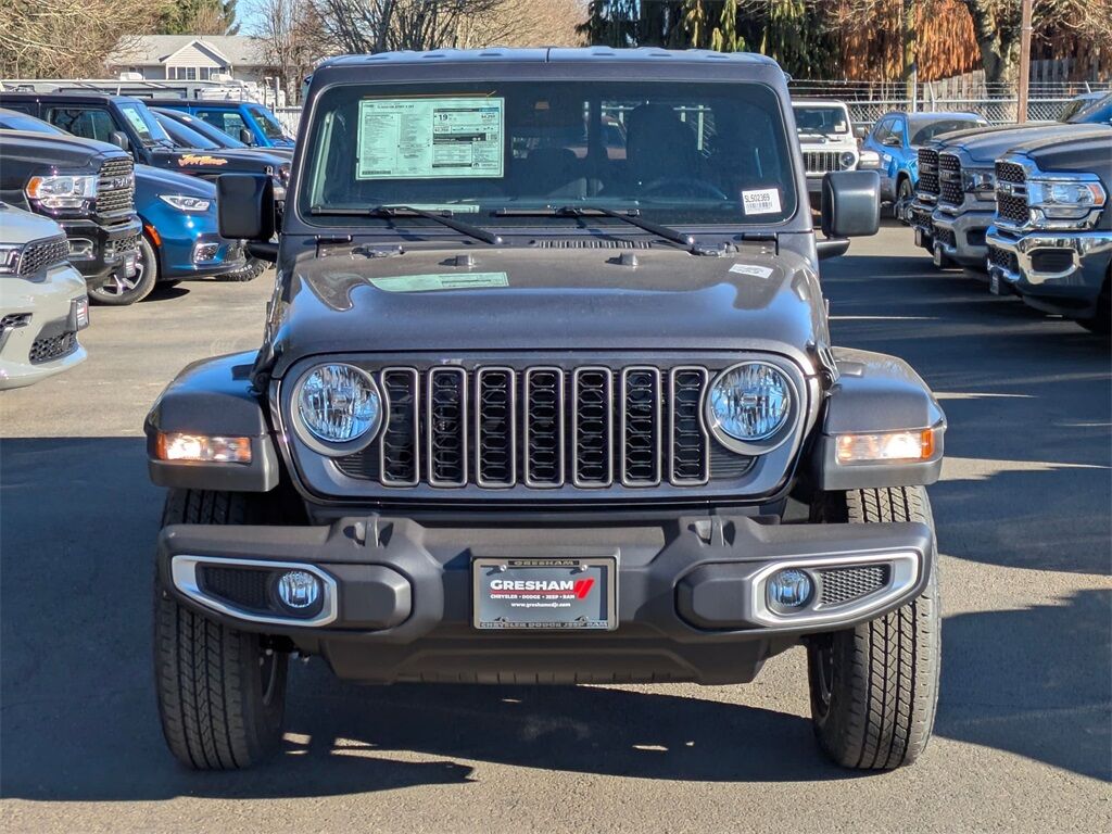 2025 Jeep Gladiator Sport Gresham OR