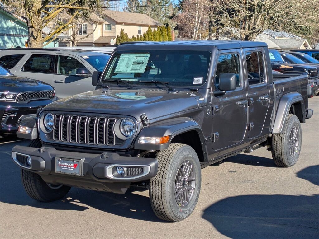 2025 Jeep Gladiator Sport Gresham OR