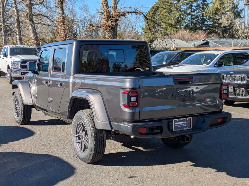 2025 Jeep Gladiator Sport Gresham OR