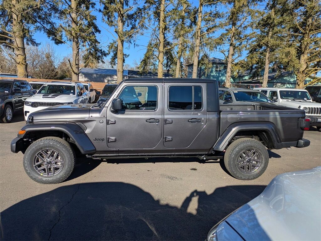 2025 Jeep Gladiator Sport Gresham OR