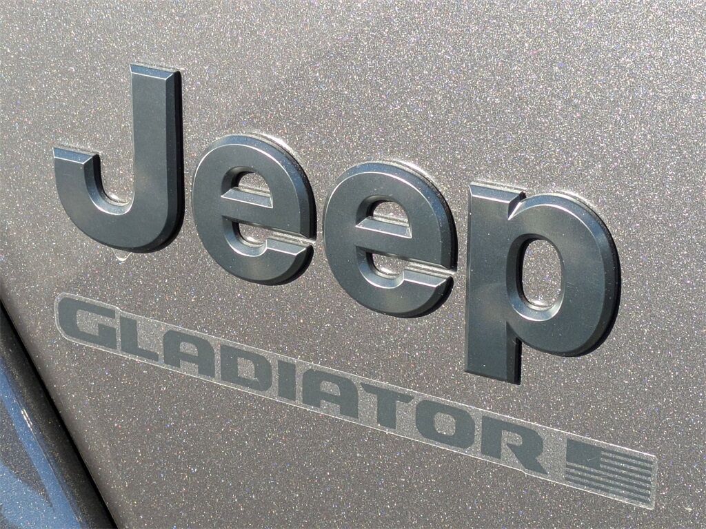 2025 Jeep Gladiator Sport Gresham OR