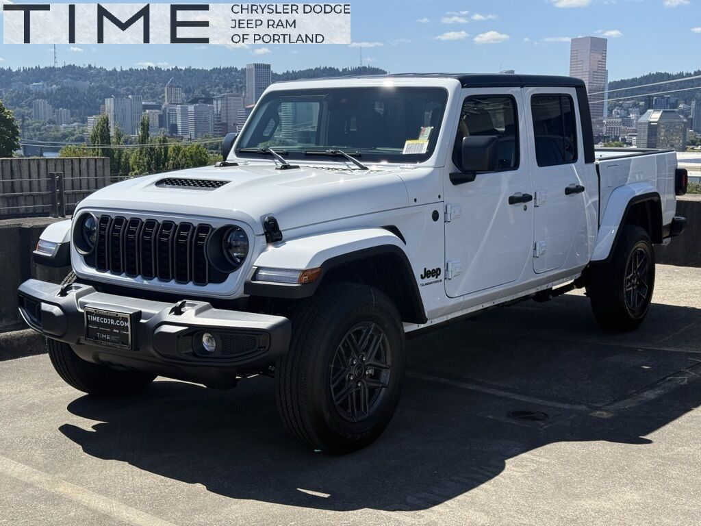 2025 Jeep Gladiator Sport Portland OR