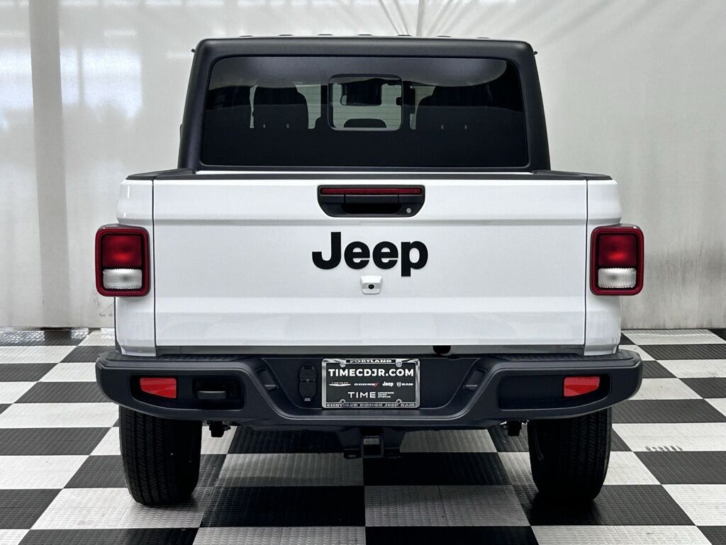 2025 Jeep Gladiator Sport Portland OR