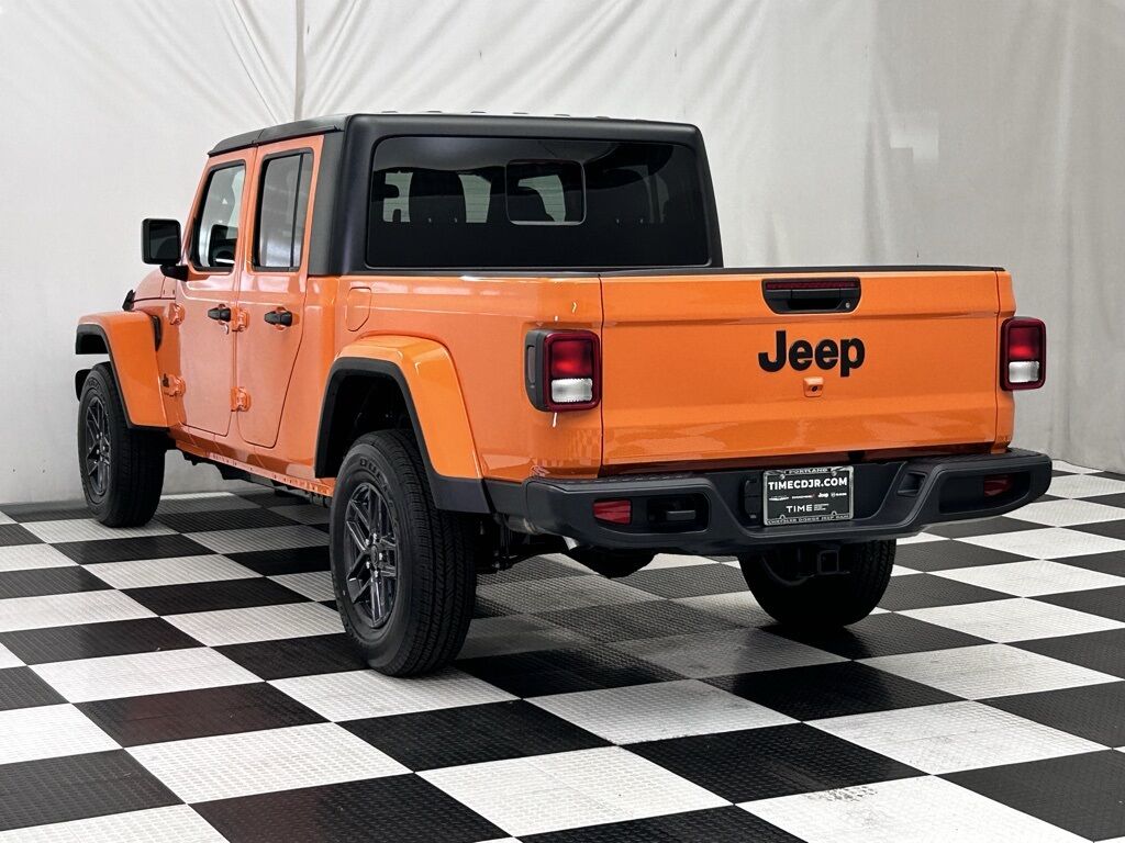 2025 Jeep Gladiator Sport Portland OR