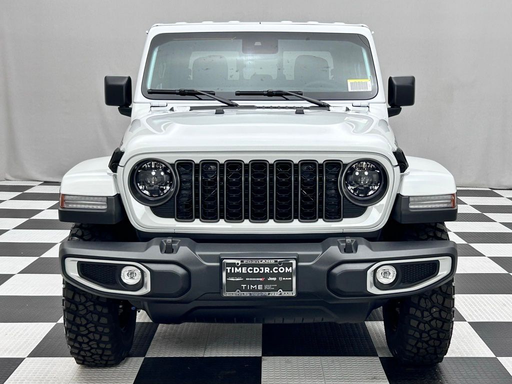 2025 Jeep Gladiator Sport Portland OR