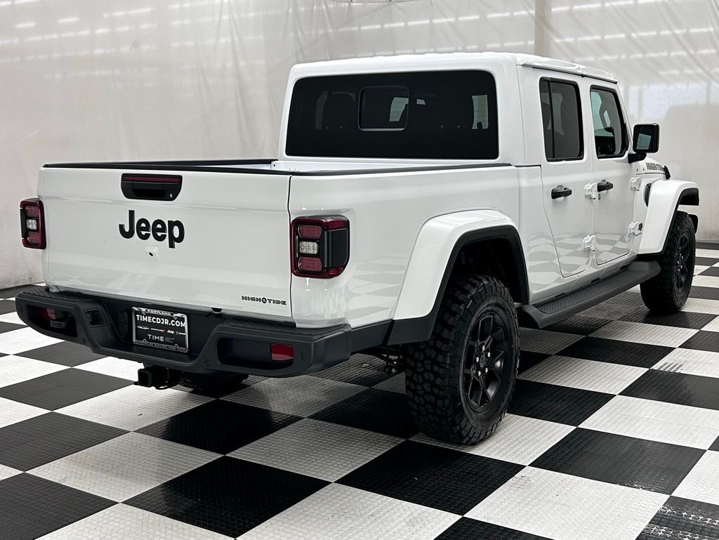 2025 Jeep Gladiator Sport Portland OR