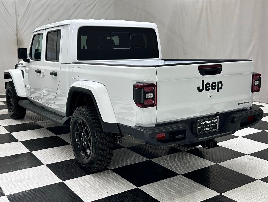 2025 Jeep Gladiator Sport Portland OR