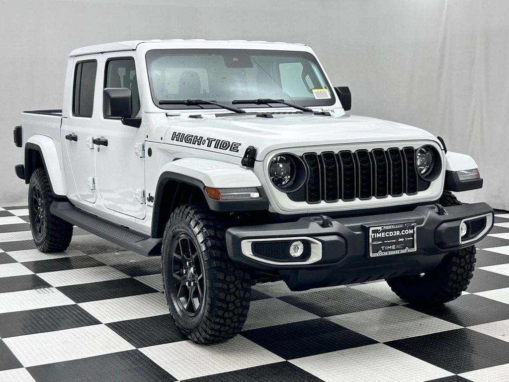2025 Jeep Gladiator Sport Portland OR