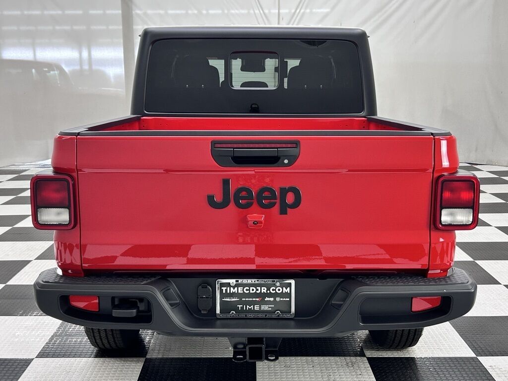 2025 Jeep Gladiator Sport Portland OR