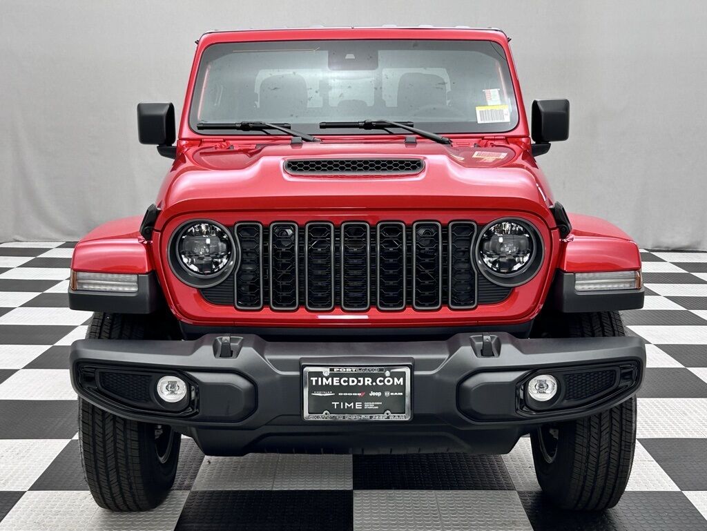 2025 Jeep Gladiator Sport Portland OR