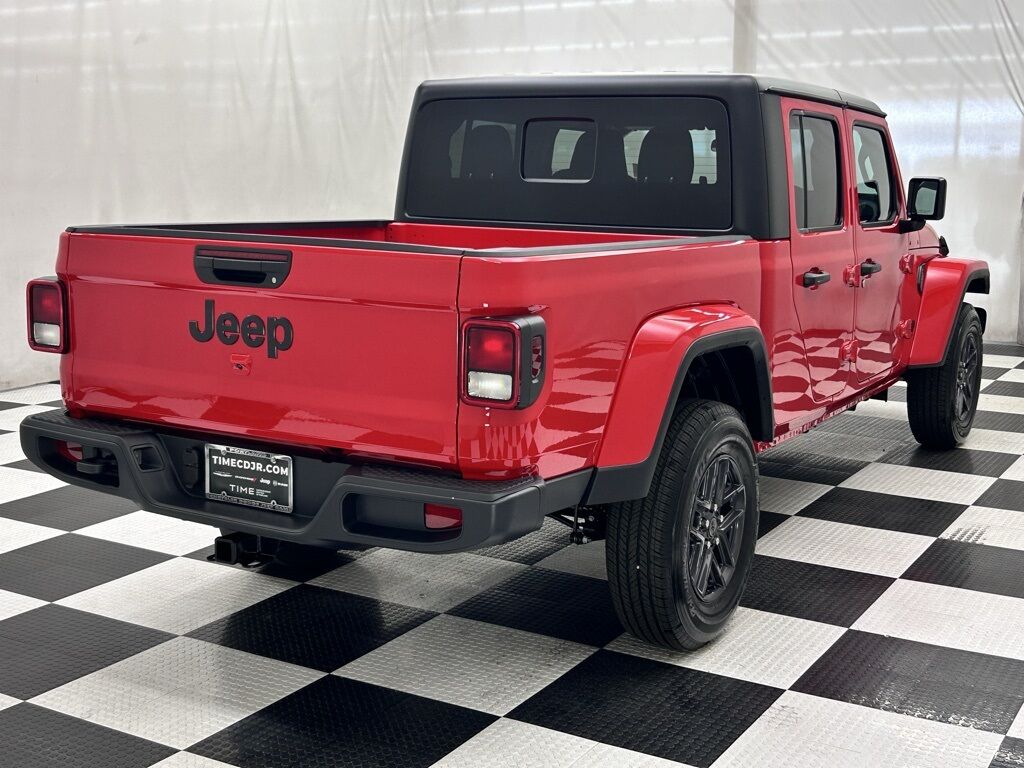 2025 Jeep Gladiator Sport Portland OR