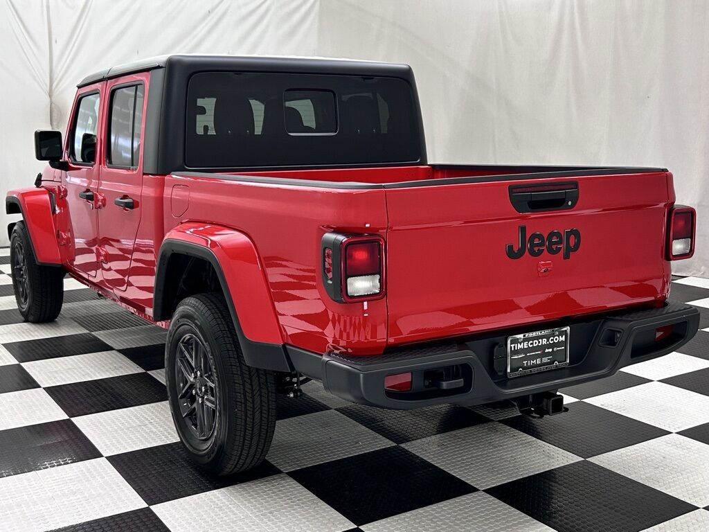 2025 Jeep Gladiator Sport Portland OR