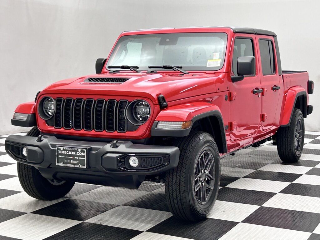 2025 Jeep Gladiator Sport Portland OR