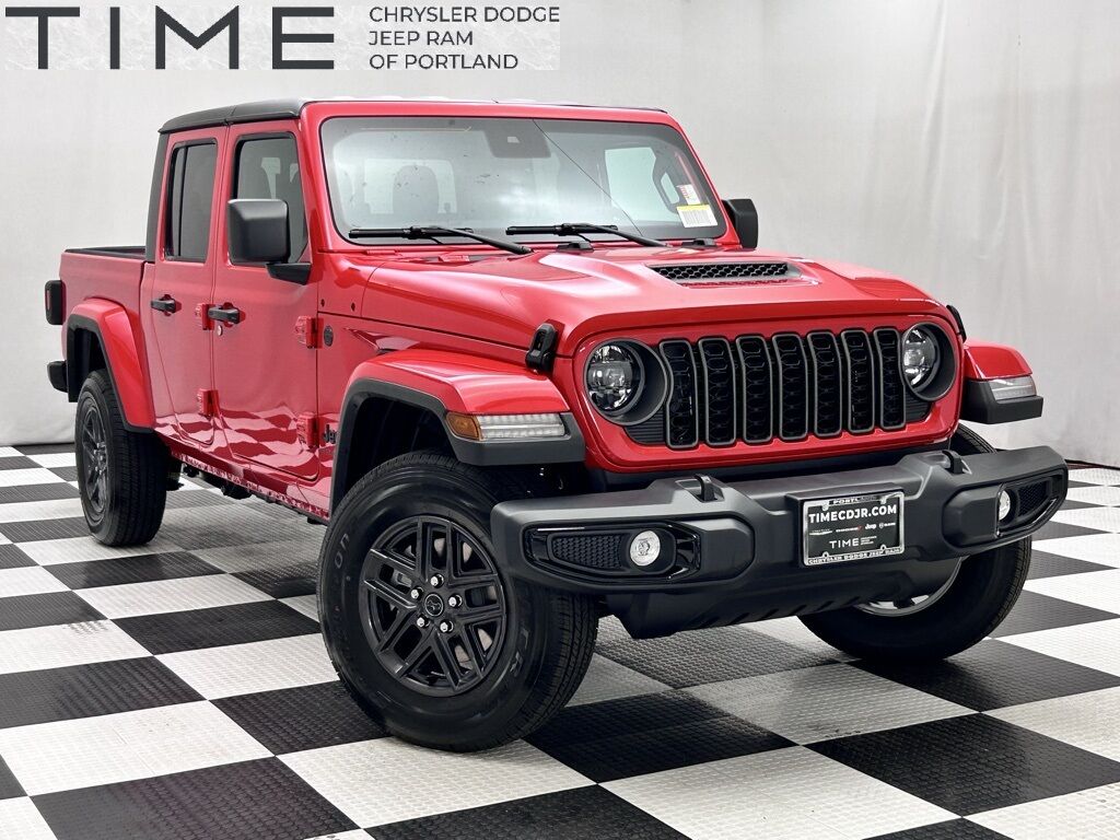 2025 Jeep Gladiator Sport Portland OR