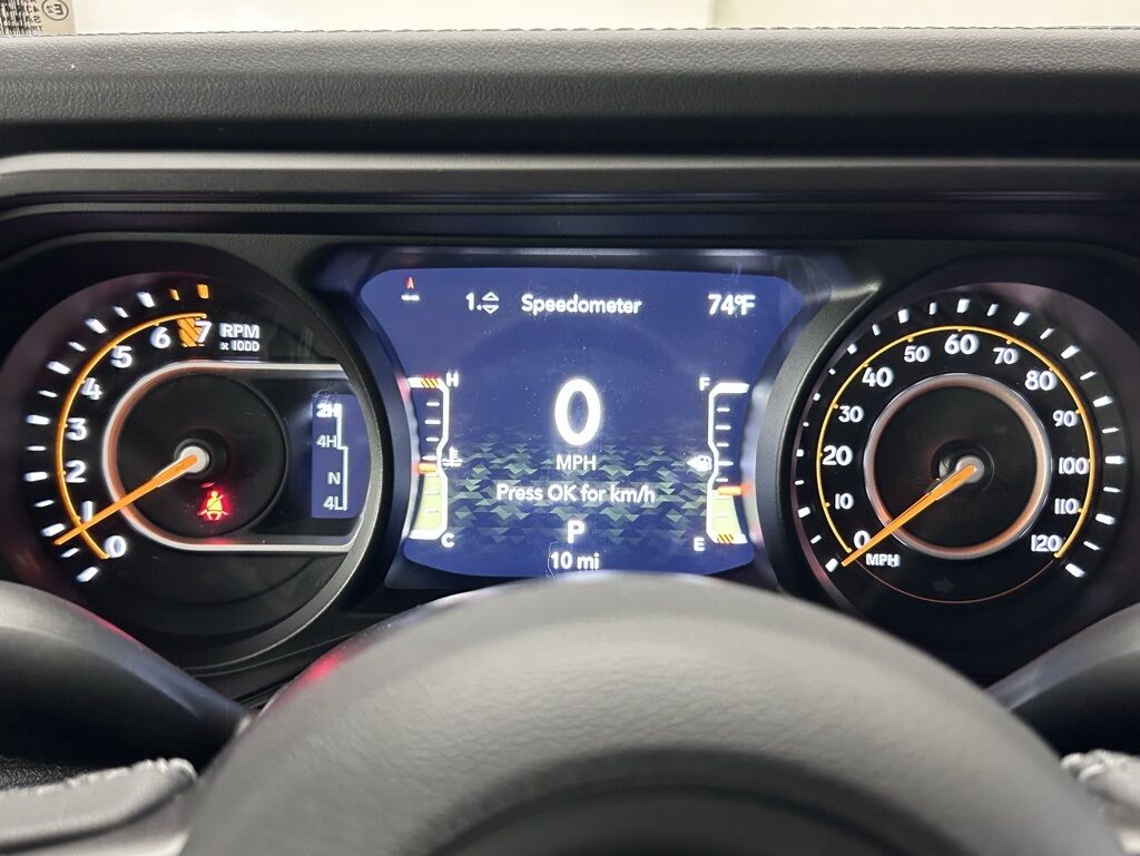 2025 Jeep Gladiator Sport Portland OR