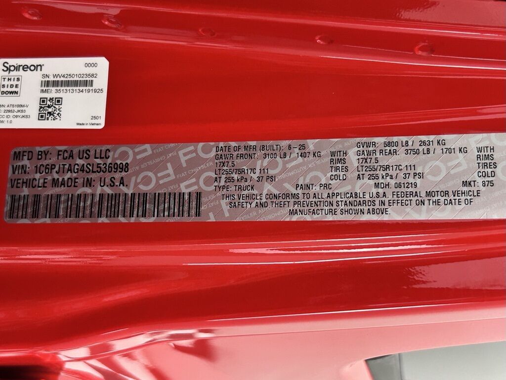 2025 Jeep Gladiator Sport Portland OR