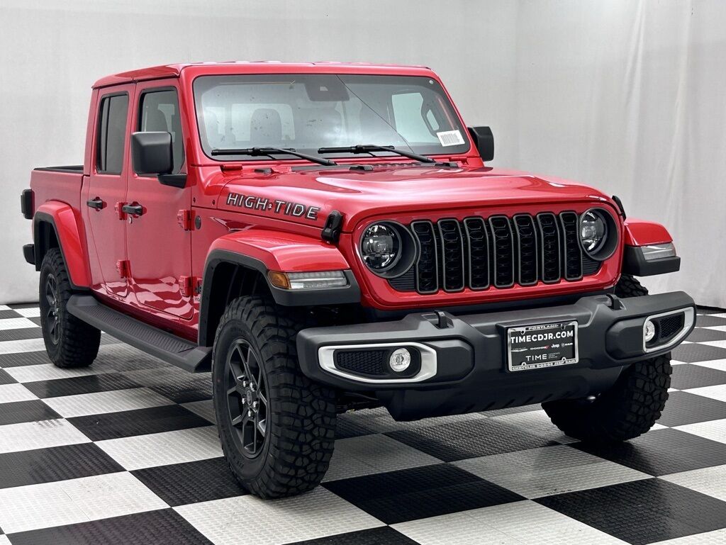 2025 Jeep Gladiator Sport Portland OR