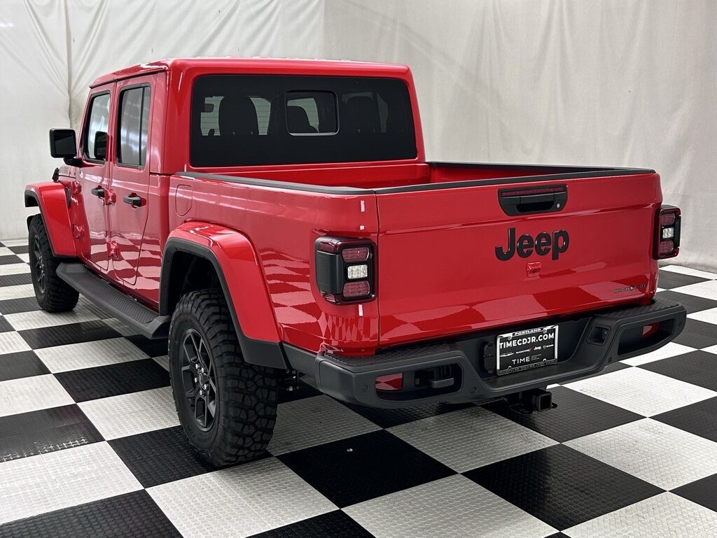 2025 Jeep Gladiator Sport Portland OR