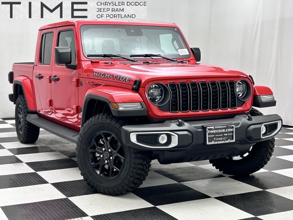 2025 Jeep Gladiator Sport