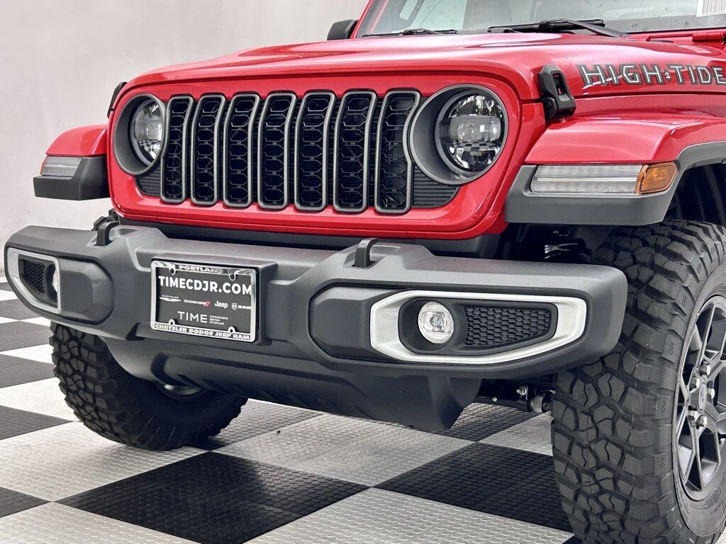 2025 Jeep Gladiator Sport Portland OR
