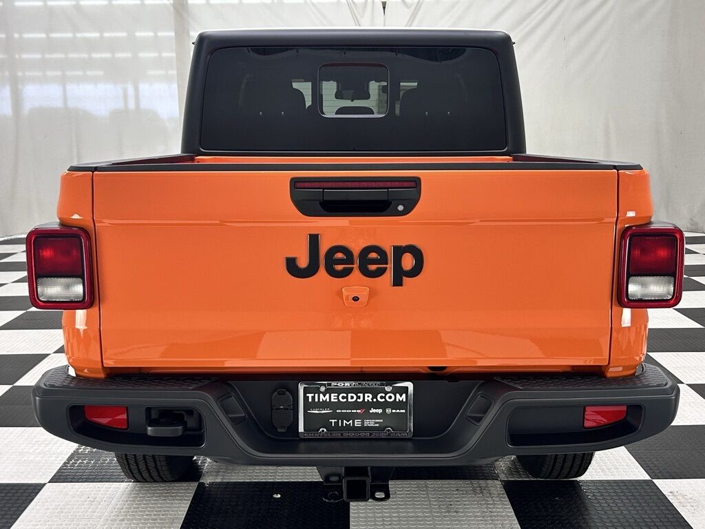 2025 Jeep Gladiator Sport Portland OR