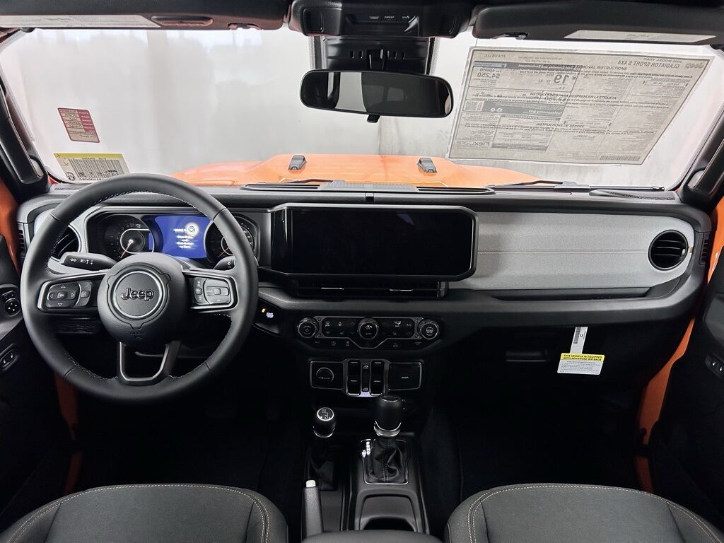 2025 Jeep Gladiator Sport Portland OR