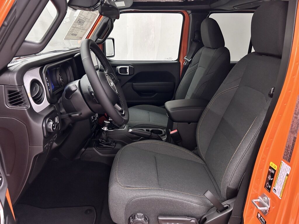 2025 Jeep Gladiator Sport Portland OR