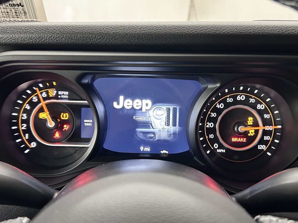 2025 Jeep Gladiator Sport Portland OR