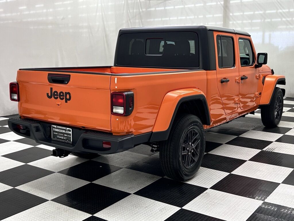2025 Jeep Gladiator Sport Portland OR