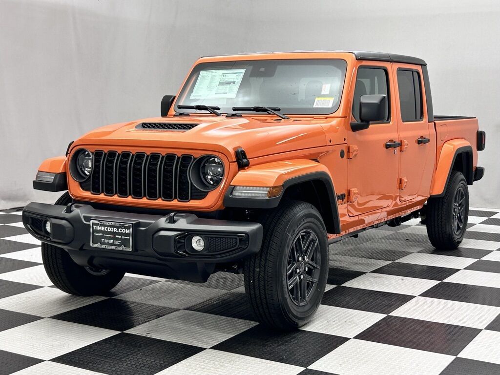 2025 Jeep Gladiator Sport Portland OR