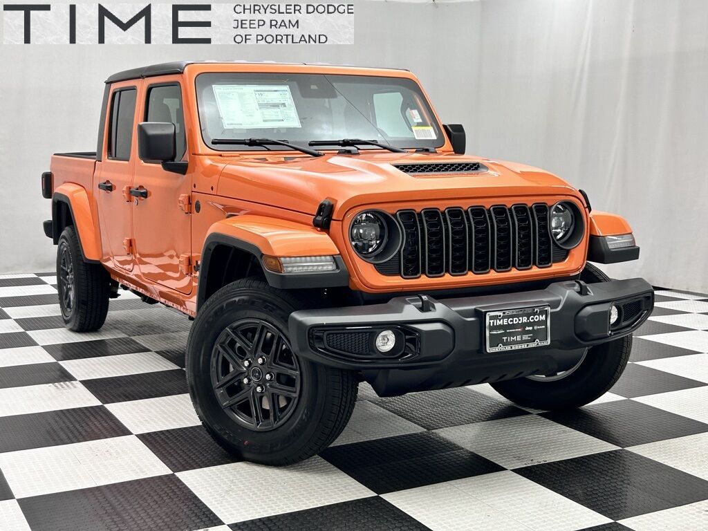 2025 Jeep Gladiator Sport Portland OR