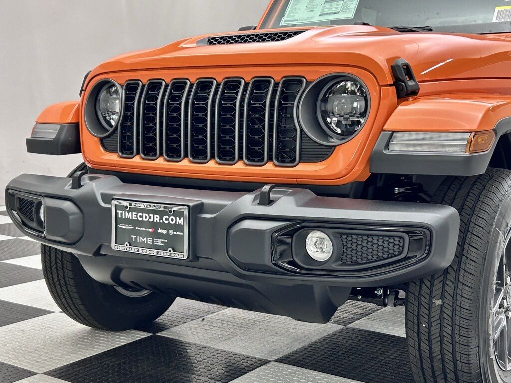 2025 Jeep Gladiator Sport Portland OR