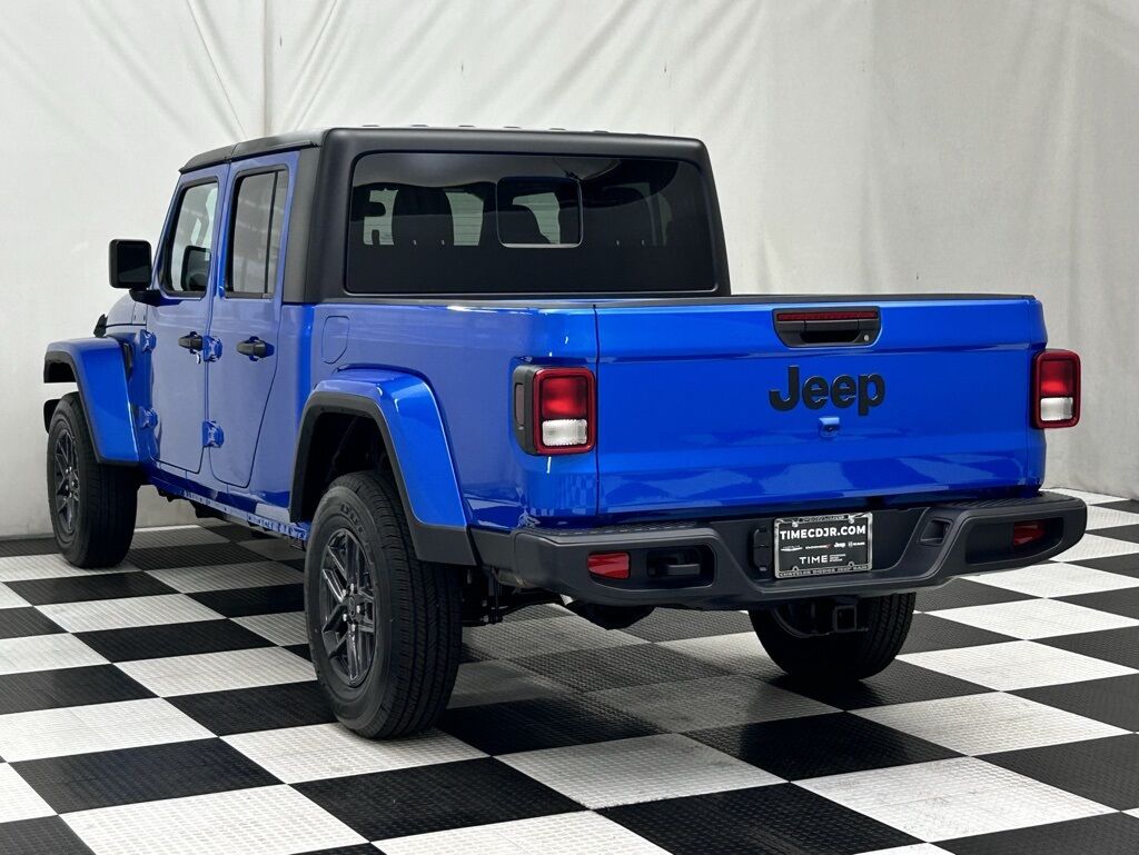 2025 Jeep Gladiator Sport Portland OR