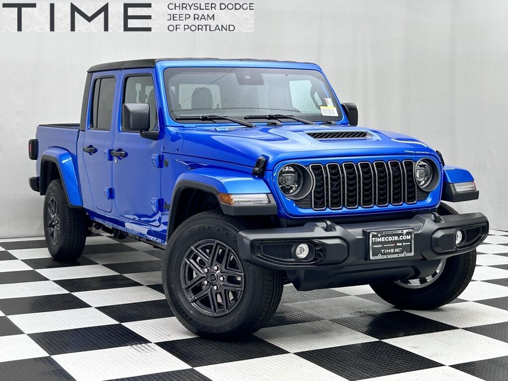 2025 Jeep Gladiator Sport Portland OR