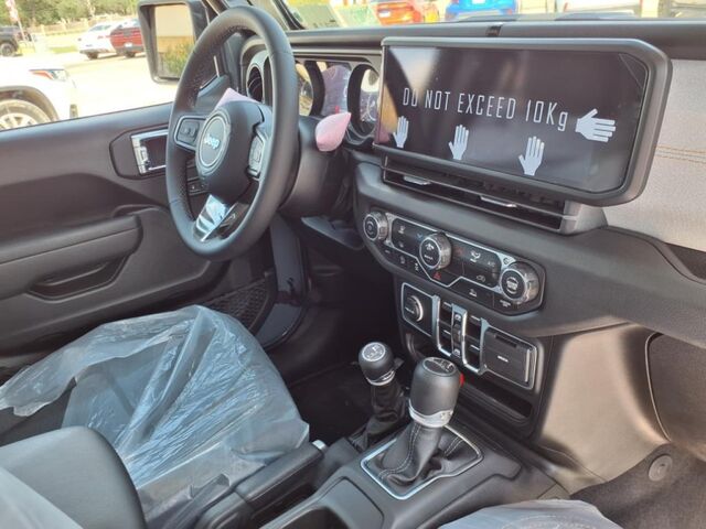 2025 Jeep Gladiator Sport S  TX