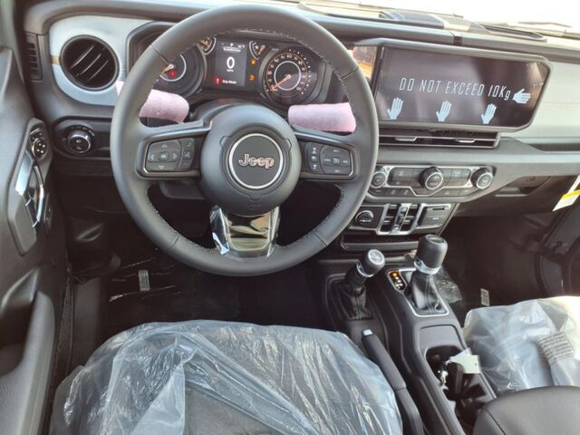 2025 Jeep Gladiator Sport S  TX
