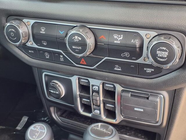 2025 Jeep Gladiator Sport S  TX