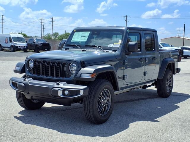 2025 Jeep Gladiator Sport S  TX