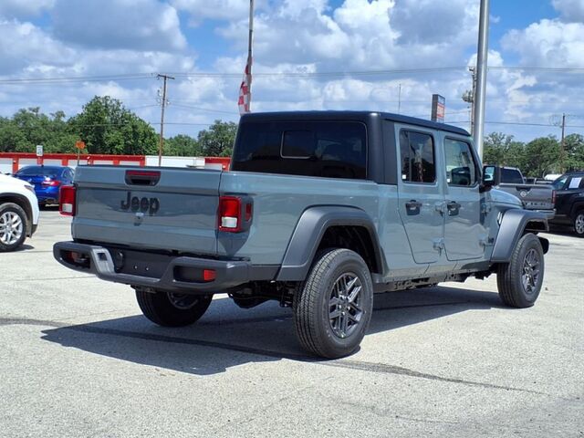 2025 Jeep Gladiator Sport S  TX