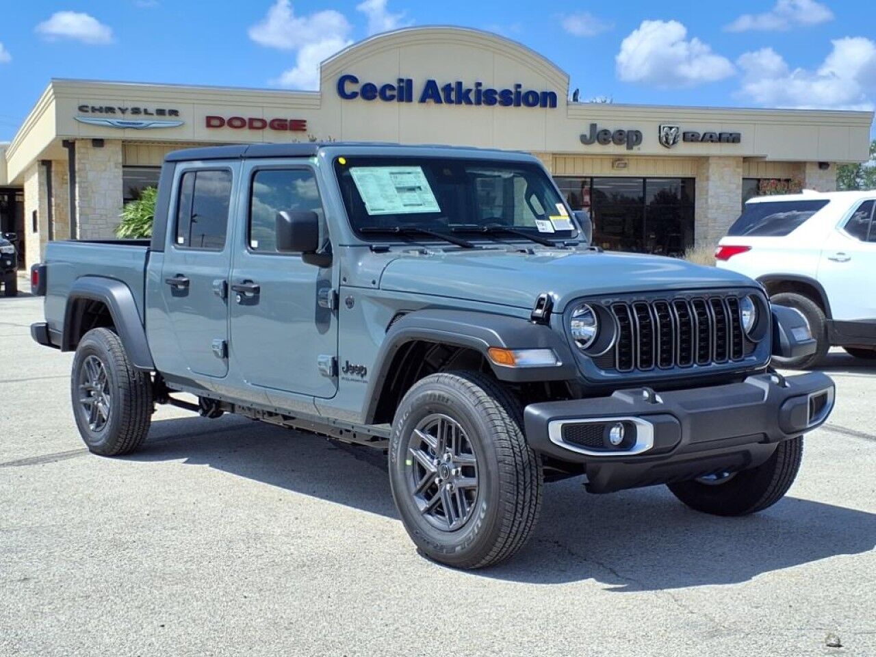 2025 Jeep Gladiator Sport S