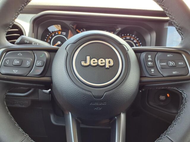 2025 Jeep Gladiator Sport S  TX