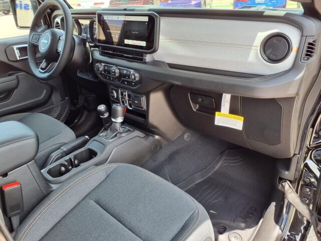 2025 Jeep Gladiator Sport S  TX