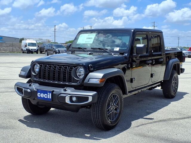 2025 Jeep Gladiator Sport S  TX