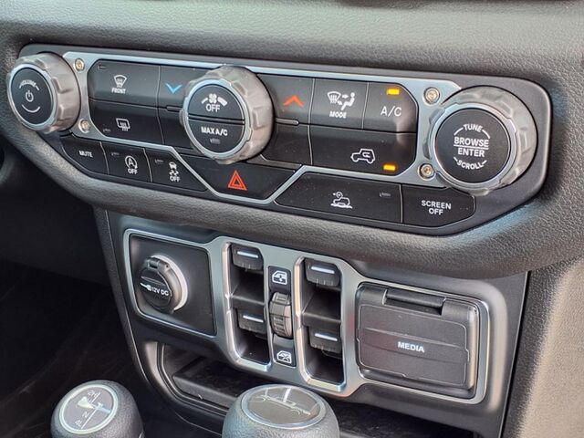 2025 Jeep Gladiator Sport S  TX